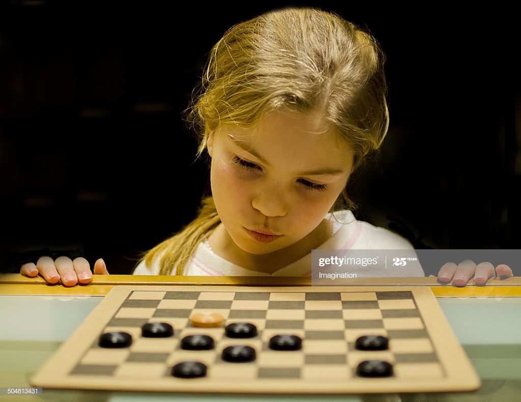 Play Checkers/Draughts Online